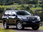 Toyota Land Cruiser Prado 150 5-Door 2009 года (AU)